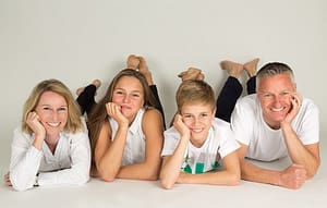 Familienfotos - Familien-Fotoshooting