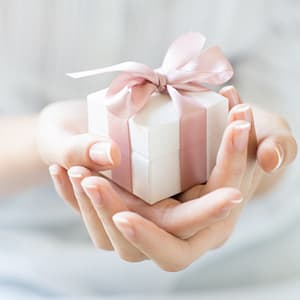 Geschenkgutschein für ein Fotoshooting mit eigenem Betrag